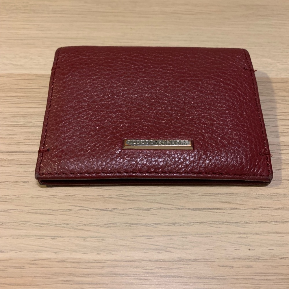 Rebecca Minkoff card case